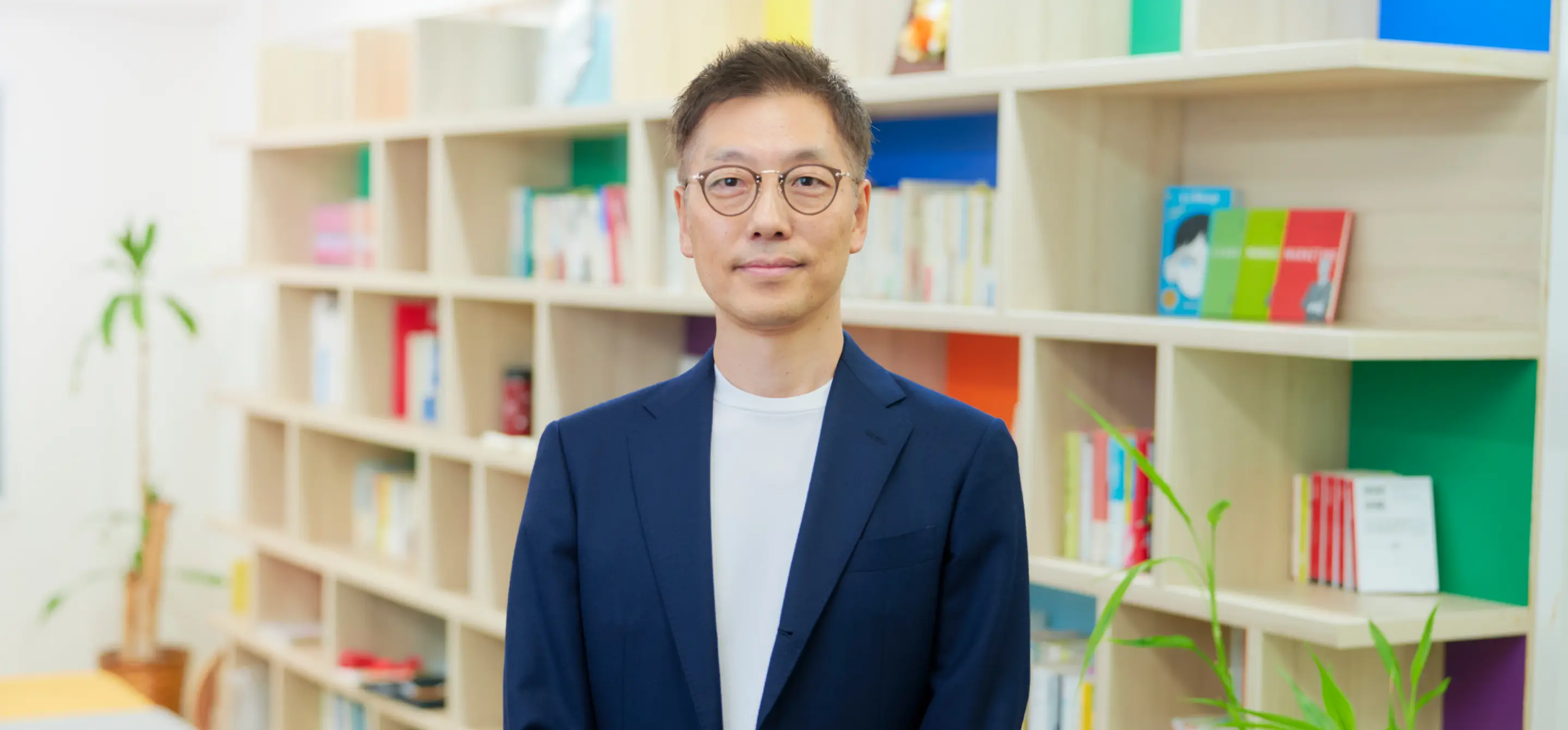 代表取締役社長 秦泉寺 史紹